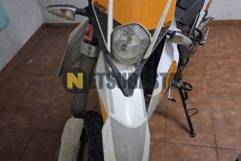 UM Motorcycles DSR 125 EX 2020