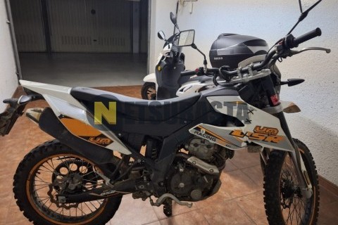 UM Motorcycles DSR 125 EX 2020