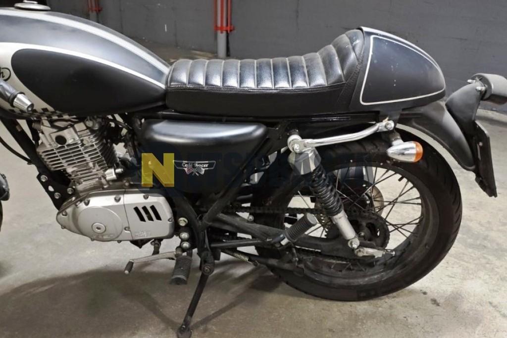 Mash Café Racer 125 2016