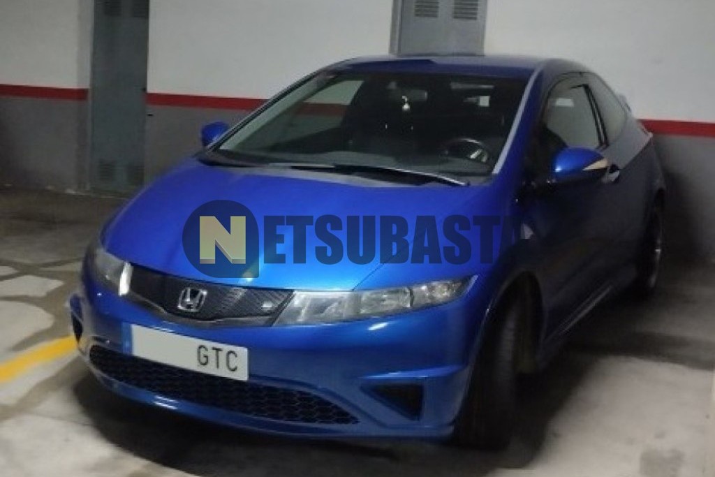 Honda Civic 1.8 i-VTEC i-Shift 2010