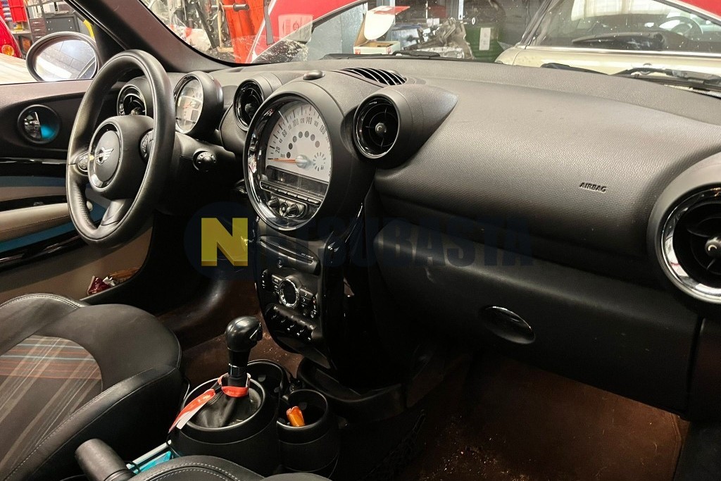 Mini Cooper D Paceman Aut. 2013