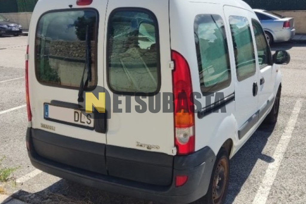 Renault Kangoo 1.9 D 2005