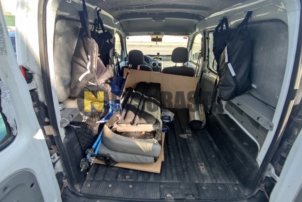 Renault Kangoo 1.9 D 2005