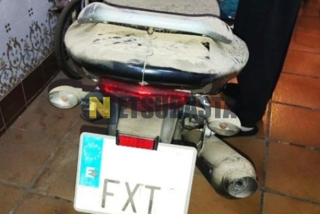 Hyosung GT 125 R 2007