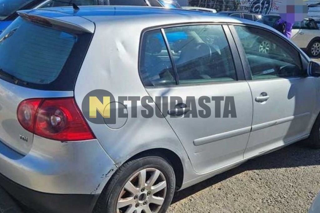 Volkswagen Golf 1.9 TDI 2005