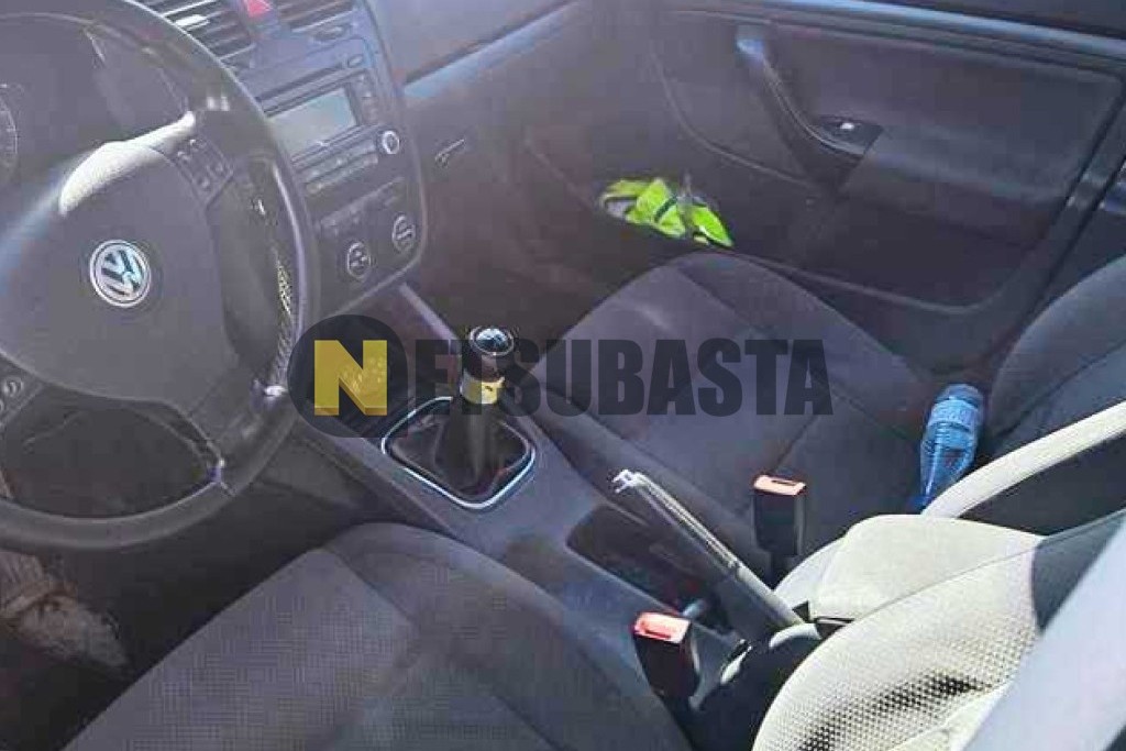 Volkswagen Golf 1.9 TDI 2005