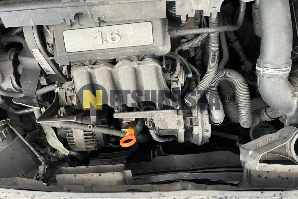 Volkswagen Touran 1.6 2007