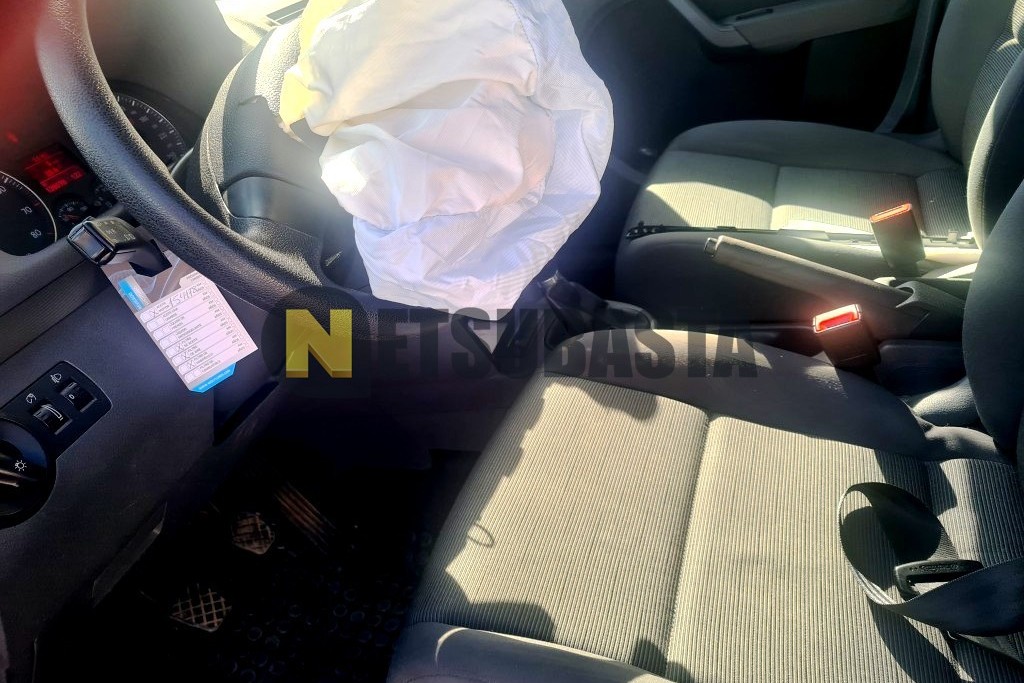 Volkswagen Touran 1.6 2007