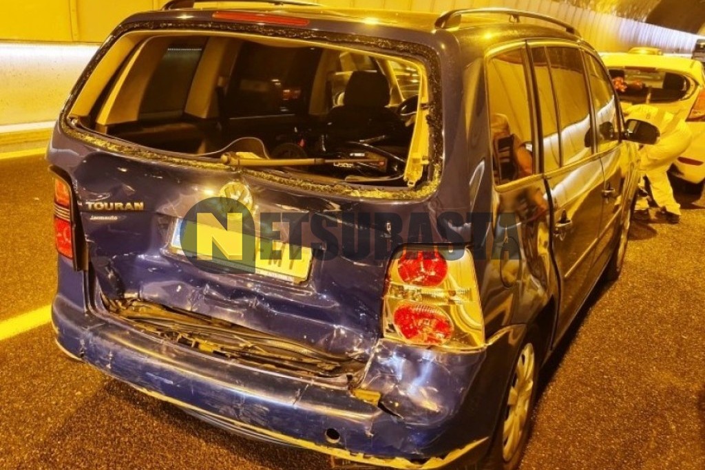 Volkswagen Touran 1.6 2007