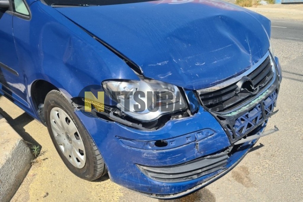 Volkswagen Touran 1.6 2007