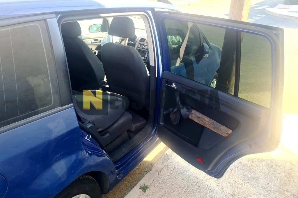 Volkswagen Touran 1.6 2007