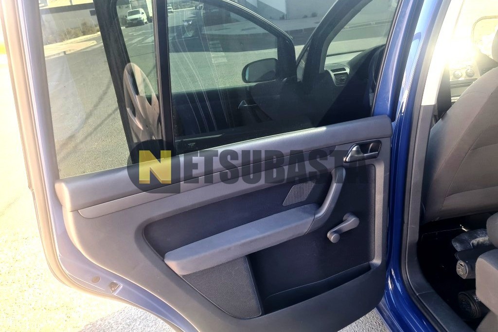 Volkswagen Touran 1.6 2007