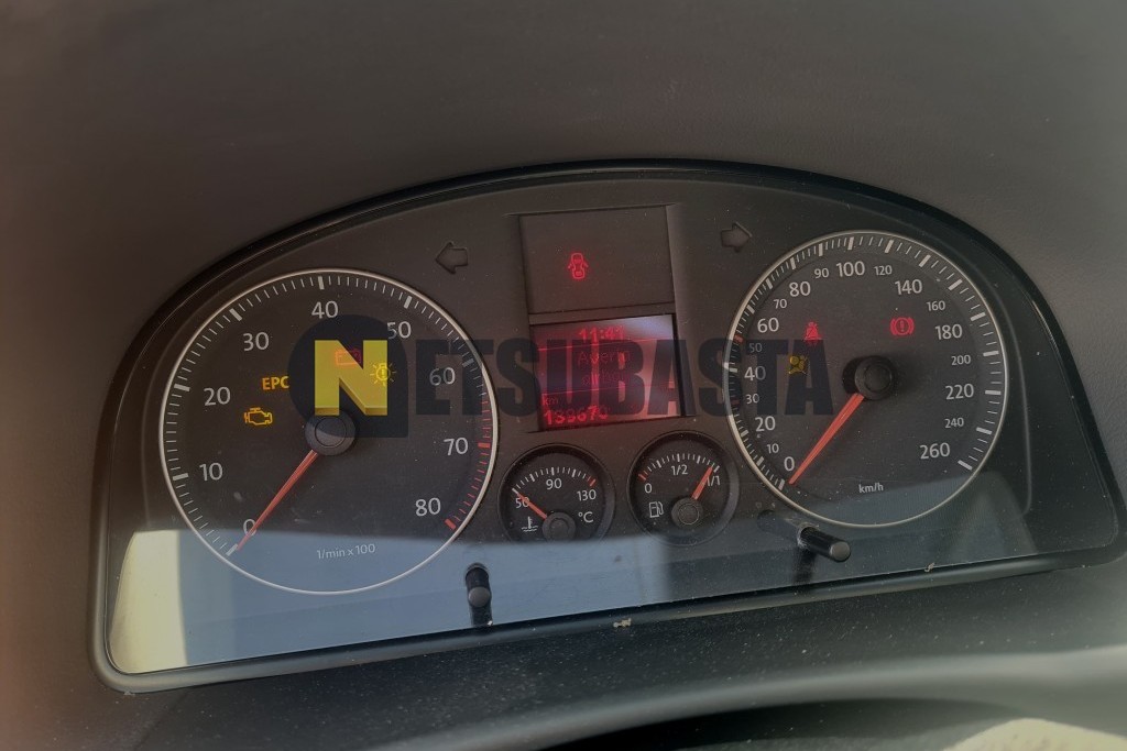 Volkswagen Touran 1.6 2007