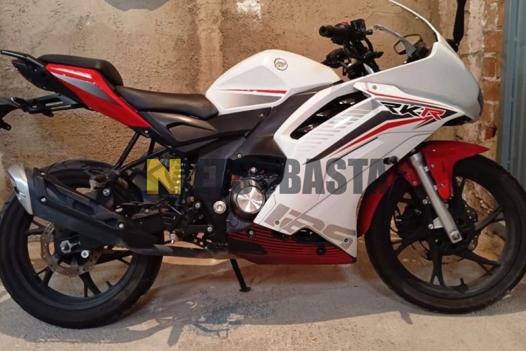Keeway RKR 125 2019