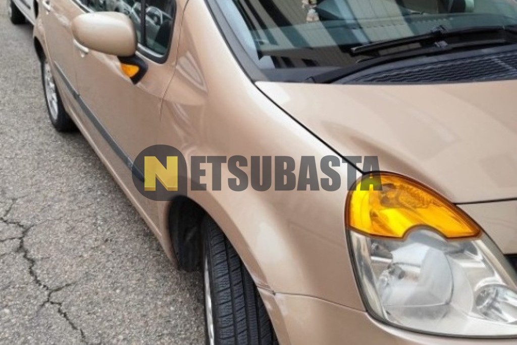 Renault Modus 1.5 dCi 2005