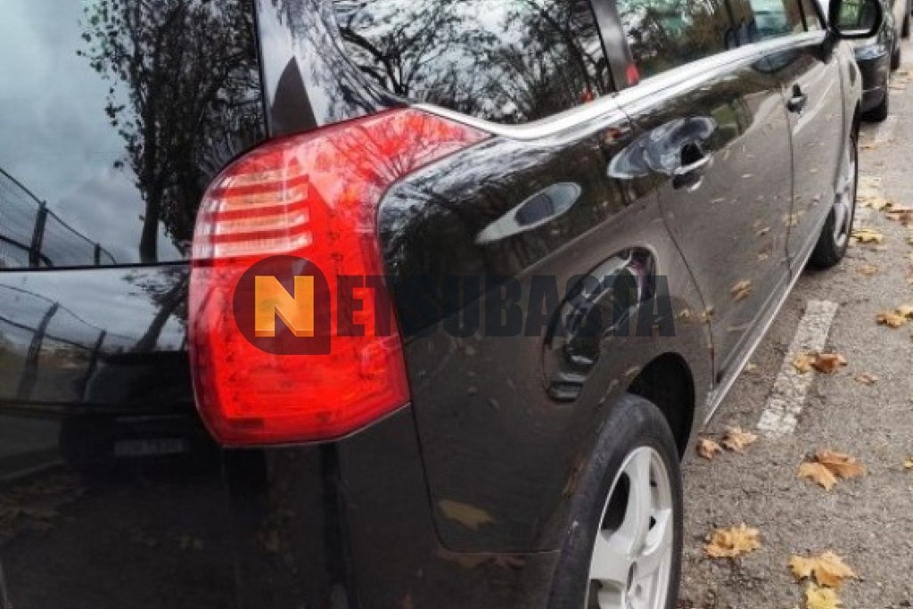 Peugeot 5008 1.6 HDi 2011