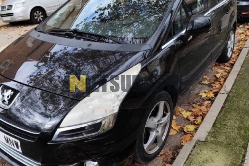 Peugeot 5008 1.6 HDi 2011