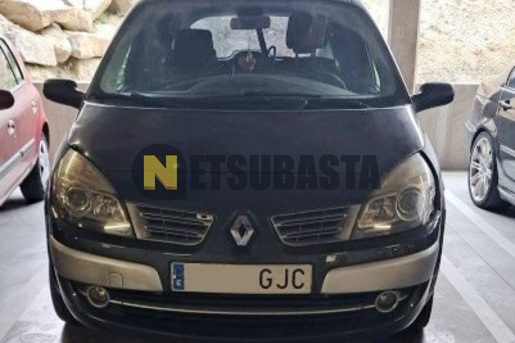 Renault Grand Scenic 2.0 dCi 2008