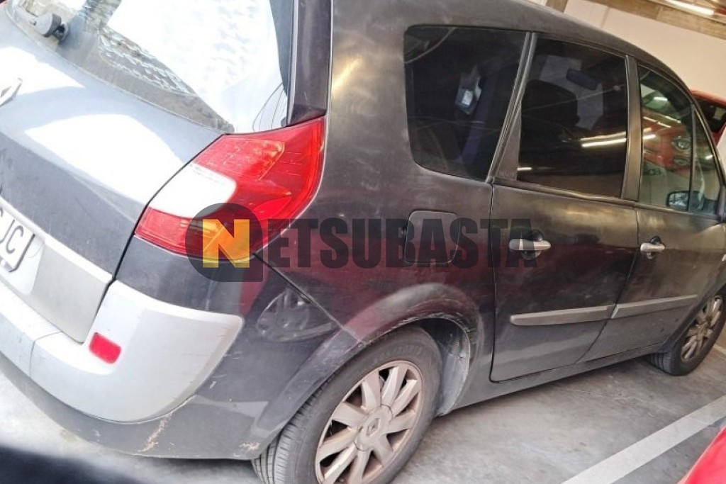 Renault Grand Scenic 2.0 dCi 2008