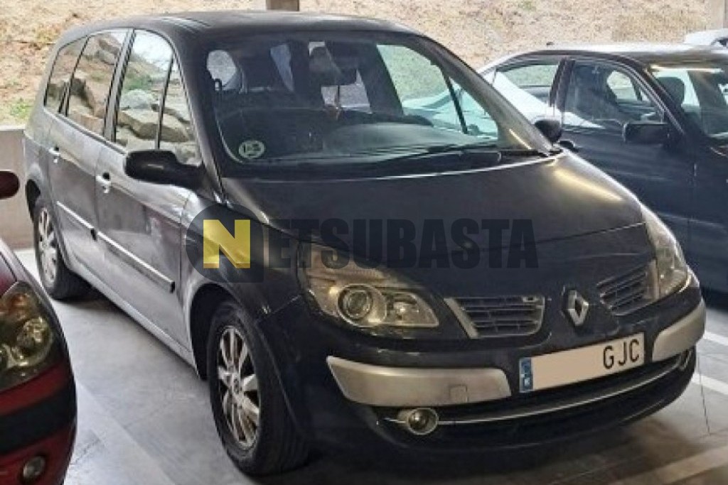 Renault Grand Scenic 2.0 dCi 2008