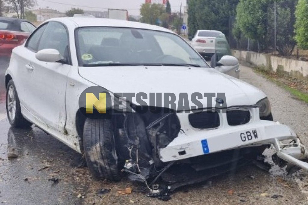 Bmw 120d Coupé Aut. 2008