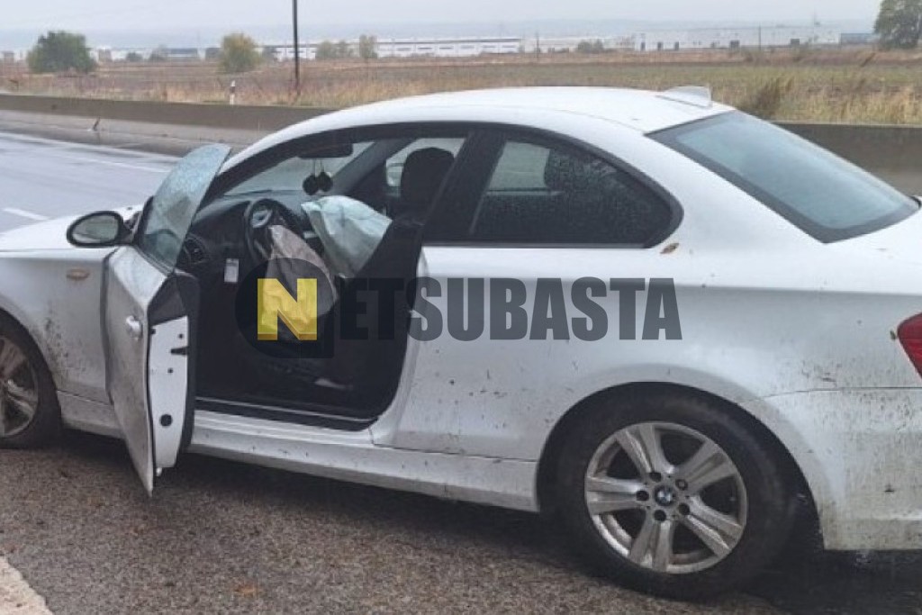 Bmw 120d Coupé Aut. 2008