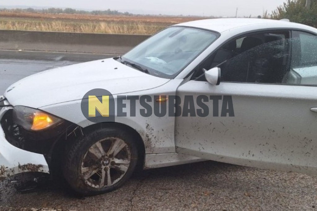 Bmw 120d Coupé Aut. 2008