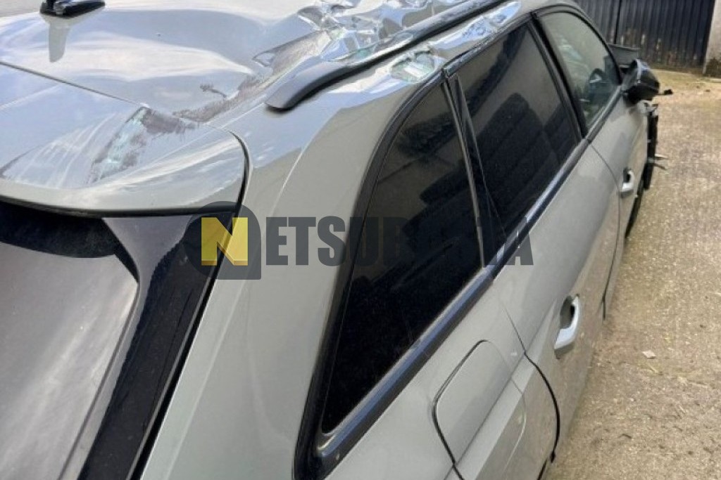 Audi A4 Avant 40 TDI quattro-ultra S tronic 2021