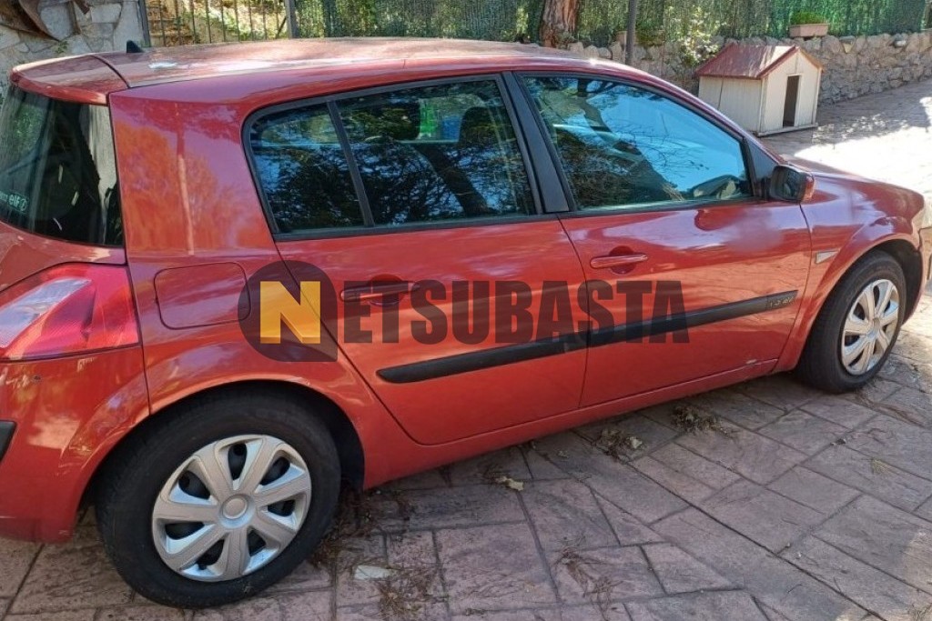 Renault Megane 1.6 16v 2003