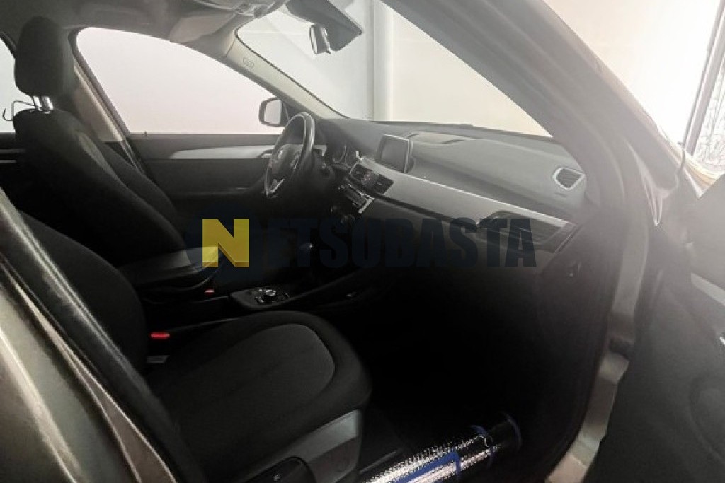 Bmw X1 sDrive18d 2017
