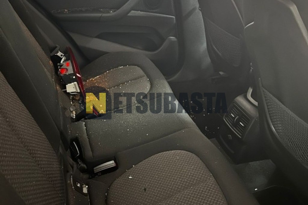 Bmw X1 sDrive18d 2017