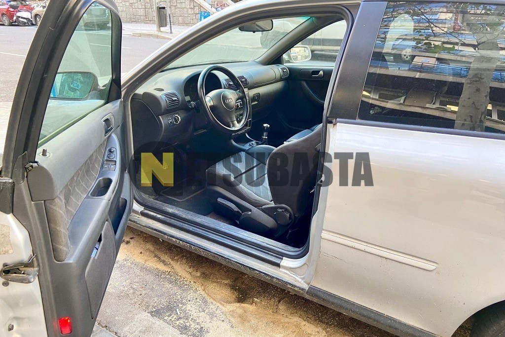 Audi A3 1.9 TDI 2003