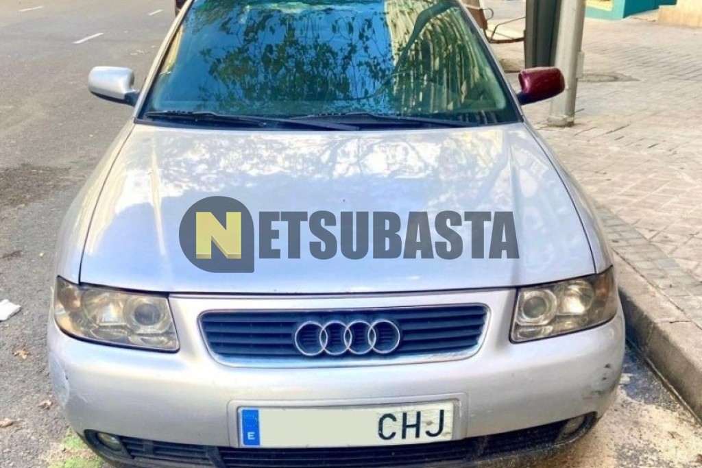Audi A3 1.9 TDI 2003