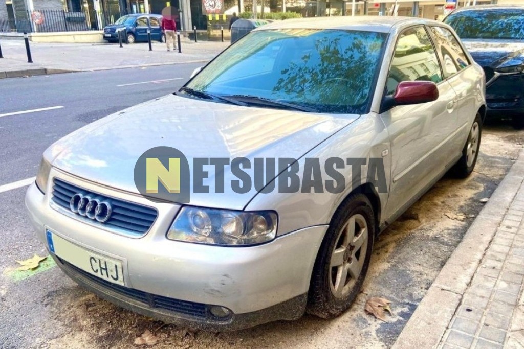 Audi A3 1.9 TDI 2003