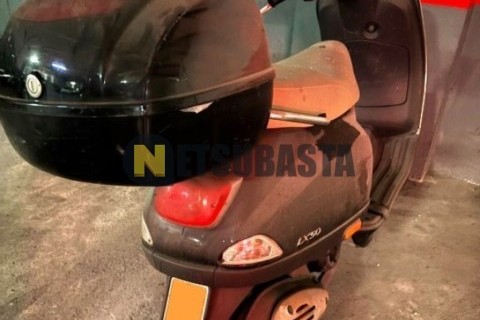 Vespa LX 50 4T 2005