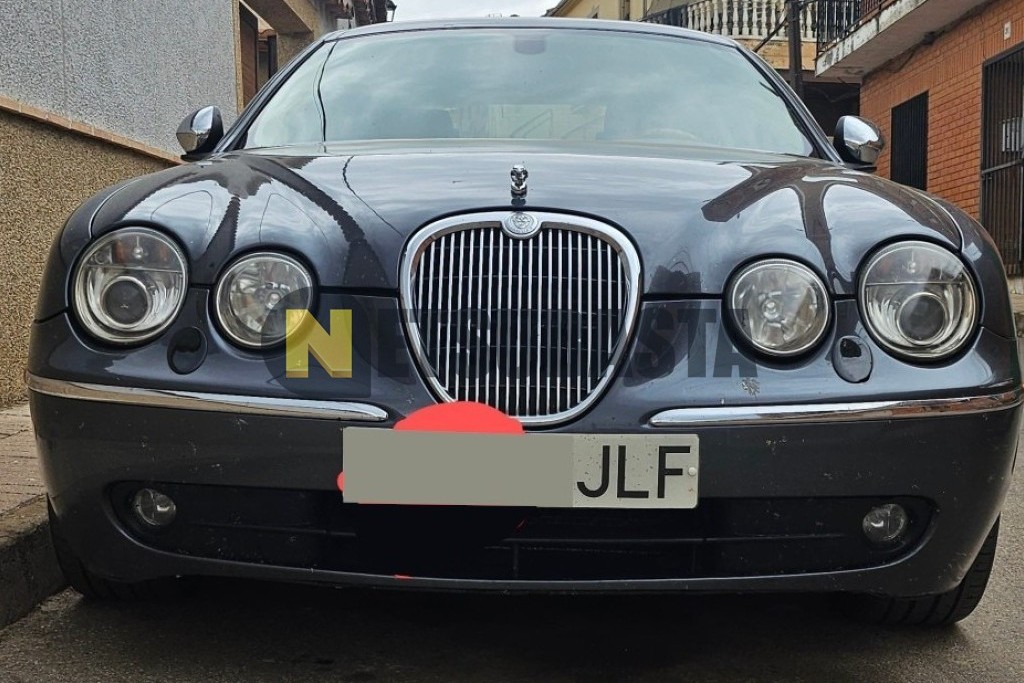 Jaguar S-Type 2.7D V6 Aut. 2005