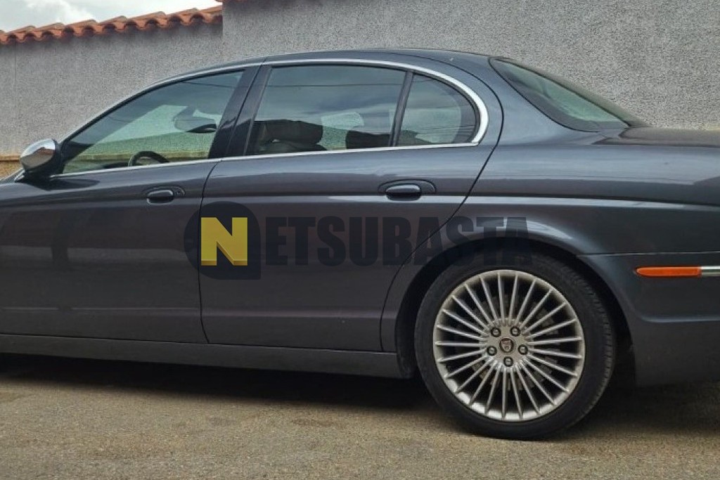Jaguar S-Type 2.7D V6 Aut. 2005