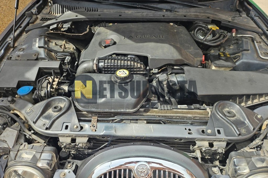 Jaguar S-Type 2.7D V6 Aut. 2005