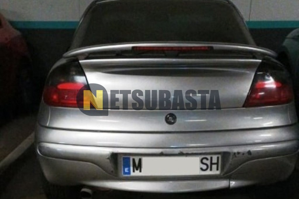 Opel Tigra 1.4i 16v 1995