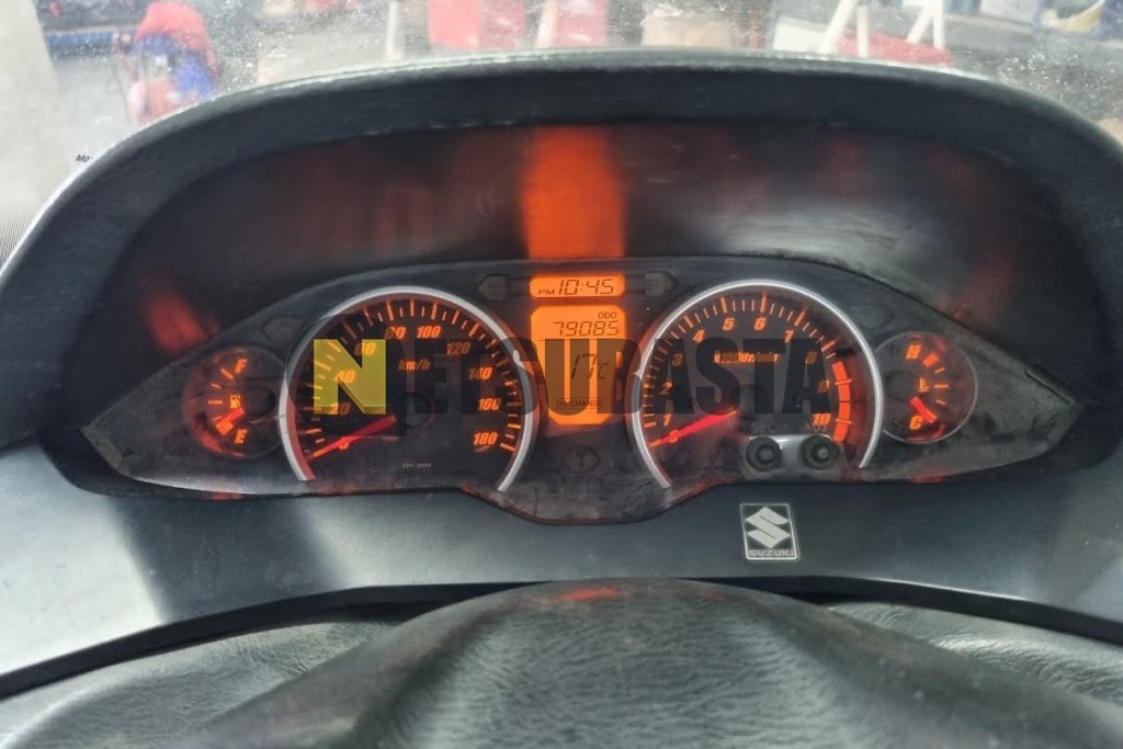 Suzuki BURGMAN 400 2007