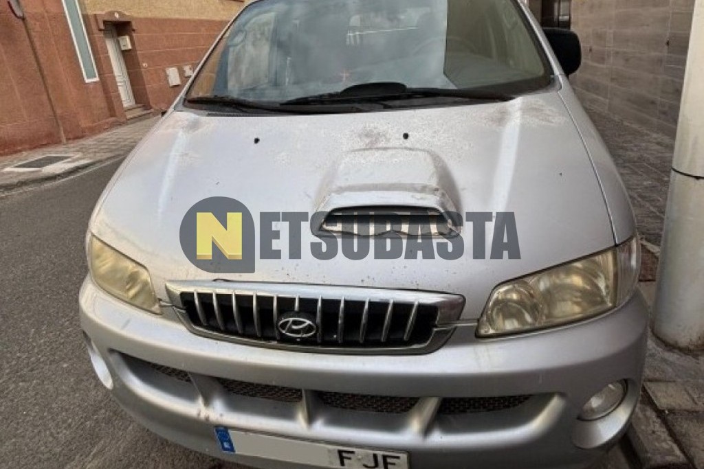 Hyundai H-1 2.5 TD 2006