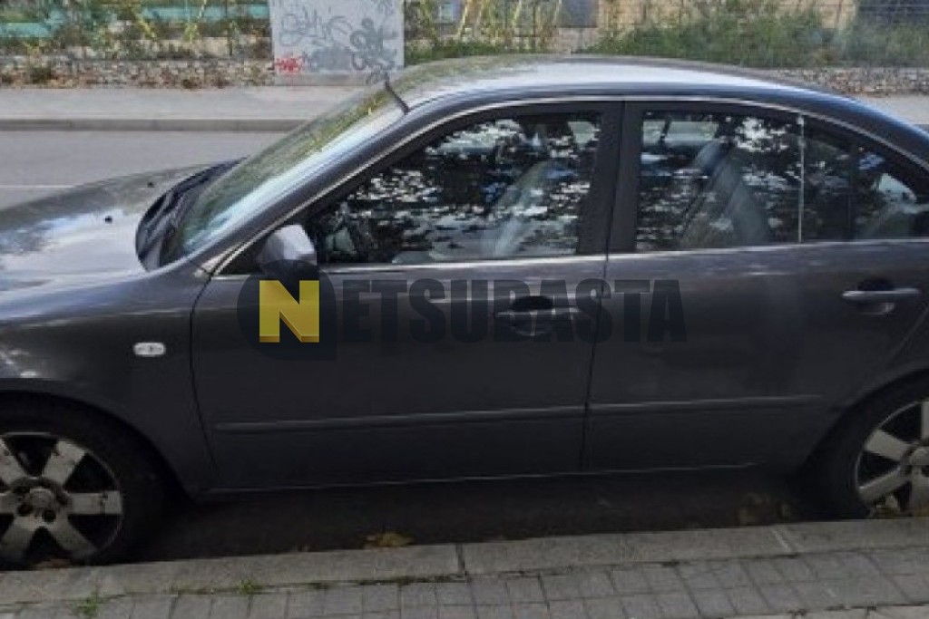 Kia Magentis 2.0 CRDi 2006