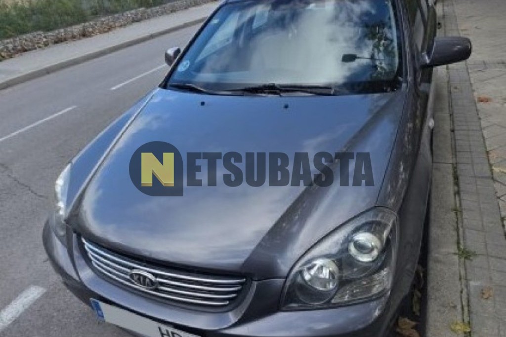 Kia Magentis 2.0 CRDi 2006