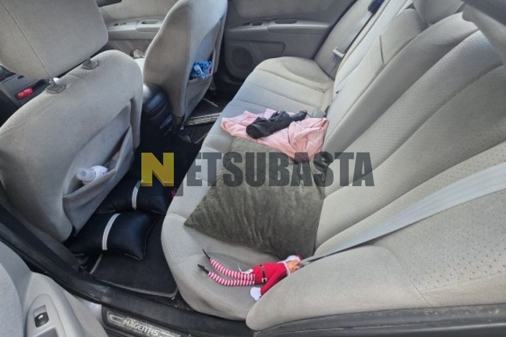 Kia Magentis 2.0 CRDi 2006