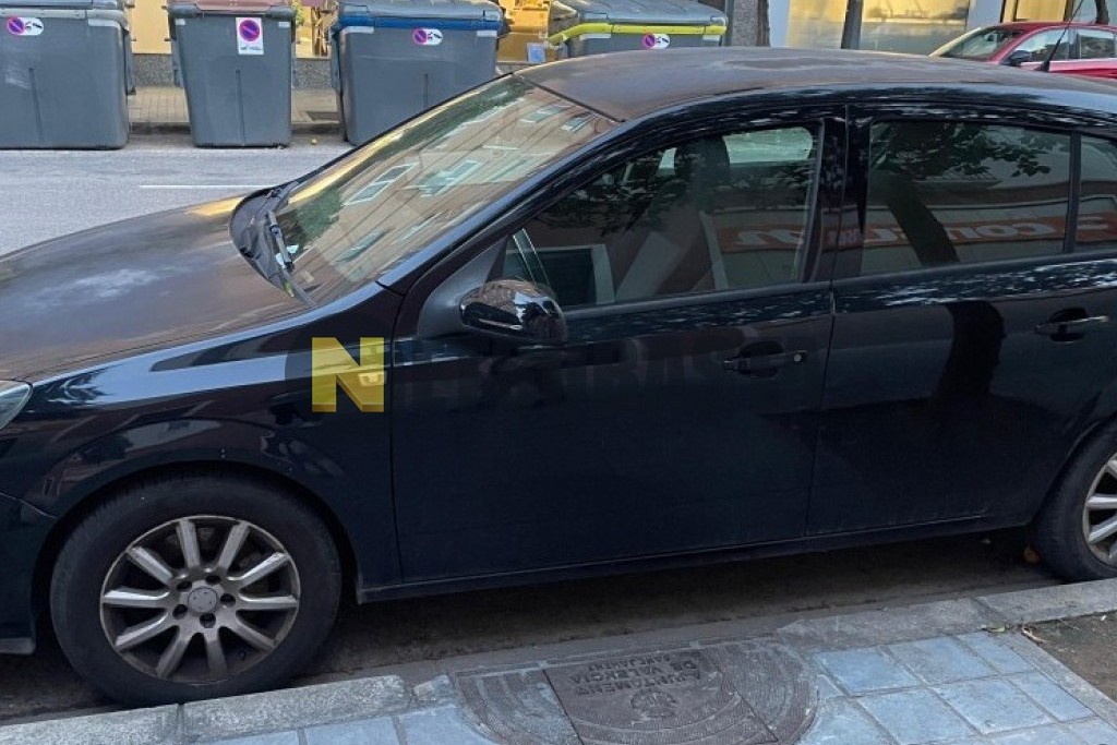 Opel Astra 1.9 CDTi 2006