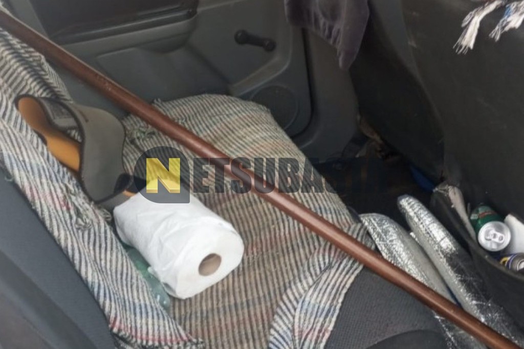 Suzuki SX4 1.9 DDiS 2007