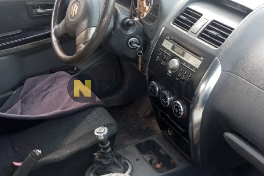 Suzuki SX4 1.9 DDiS 2007
