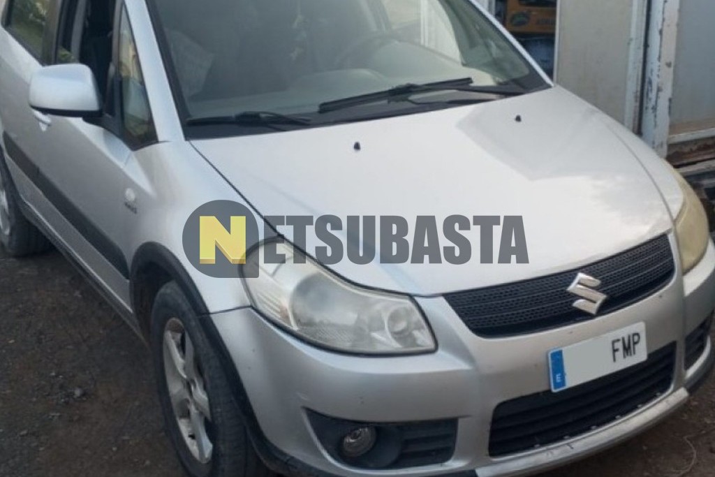 Suzuki SX4 1.9 DDiS 2007