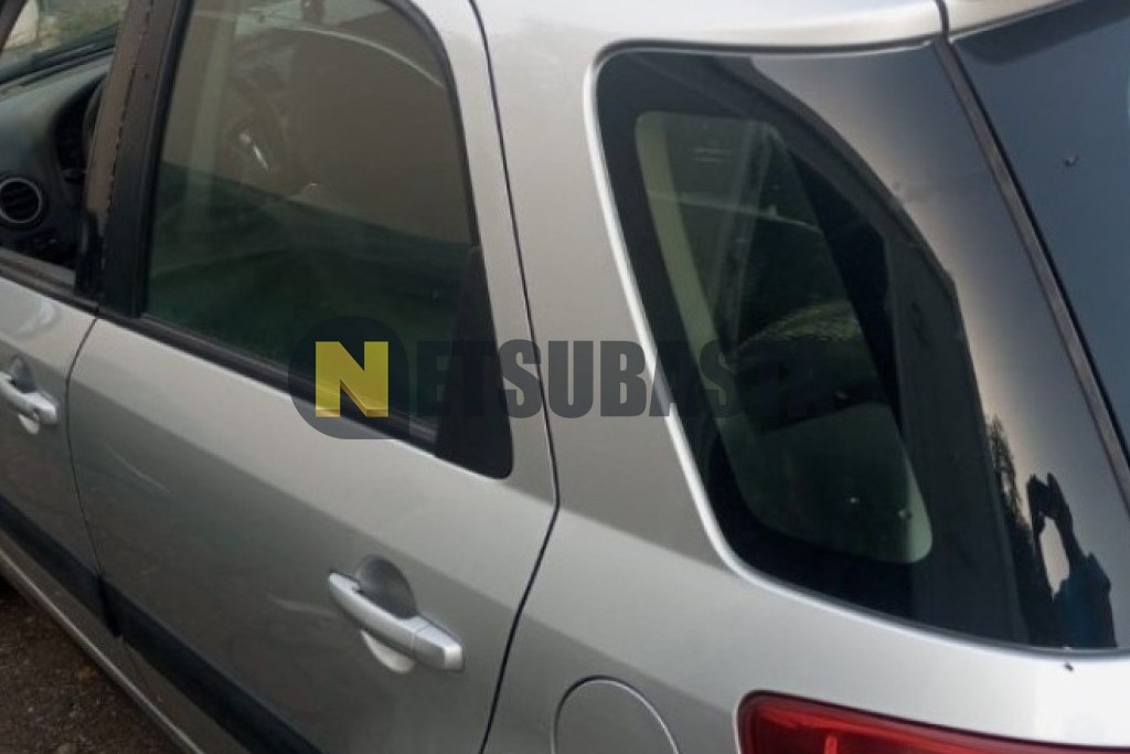 Suzuki SX4 1.9 DDiS 2007