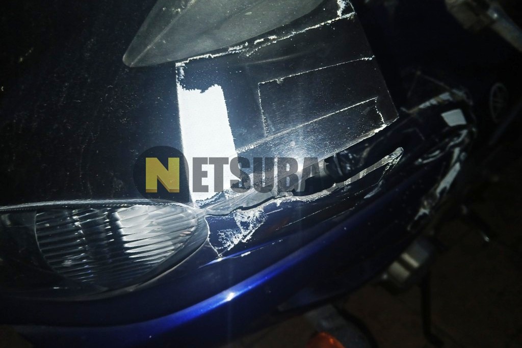 Yamaha FZS 600 Fazer 2004